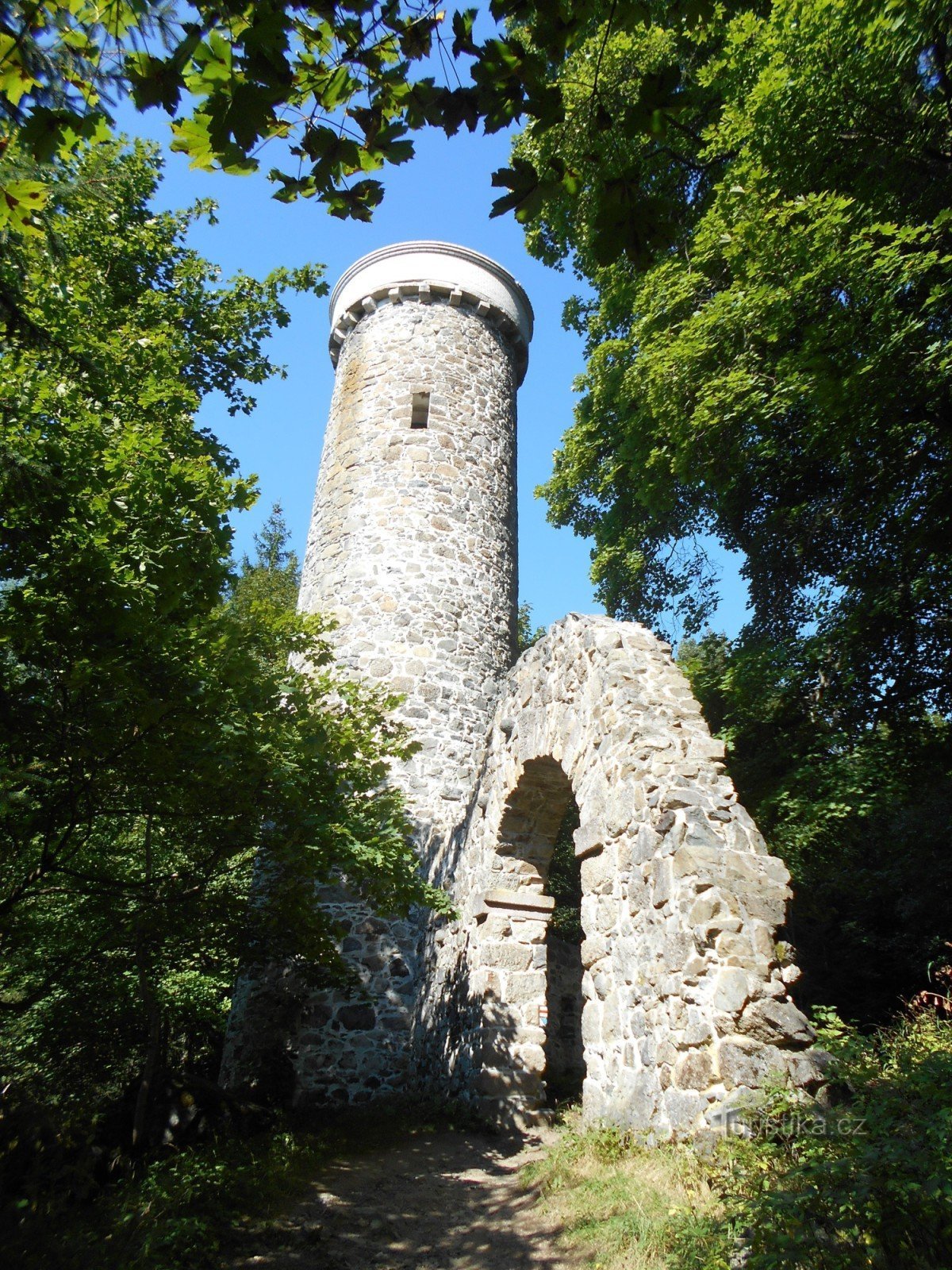 Hamelika lookout tower (1)