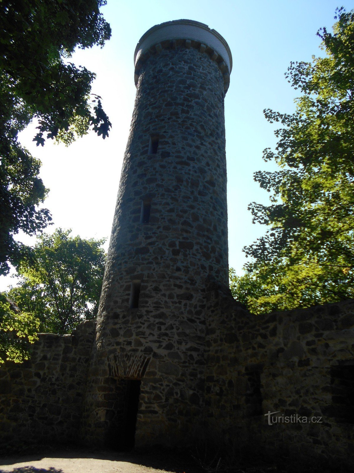 Torre de observação de Hamelika (2)