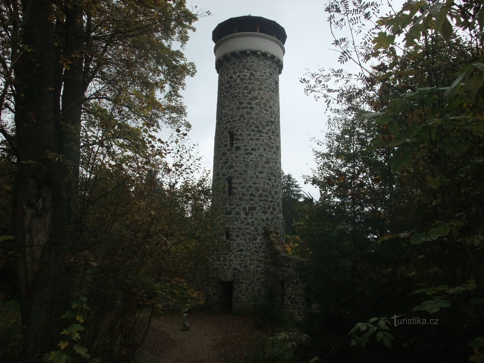 Aussichtsturm Hamelika