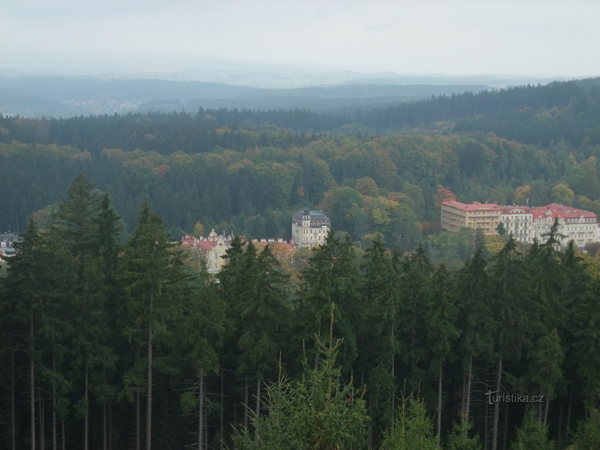 Aussichtsturm Hamelika