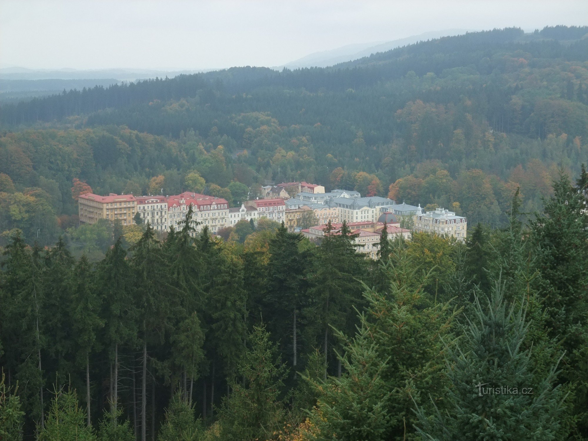 Aussichtsturm Hamelika