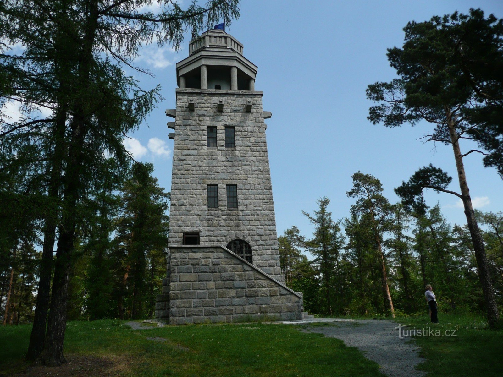 Torre de vigia de Hans Kudlich