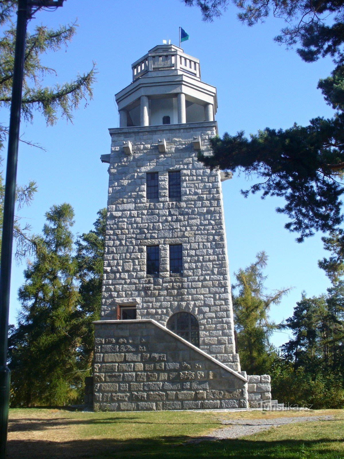 Torre de vigia Hans Kudlich