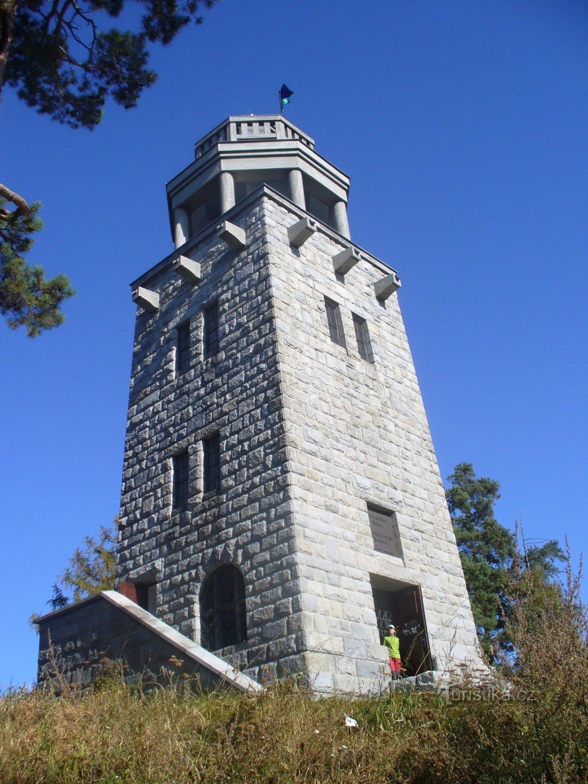 Hans Kudlich lookout tower