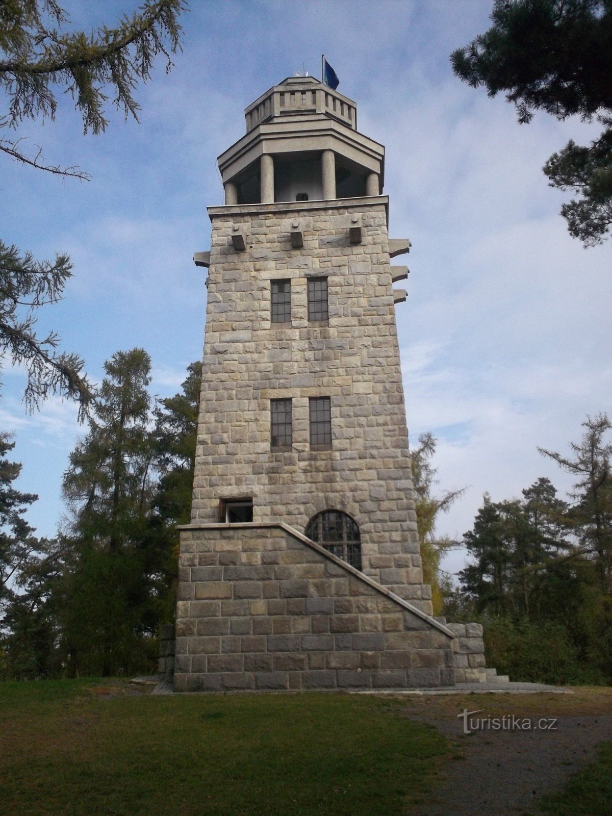 Torre de vigia Hans Kudlich