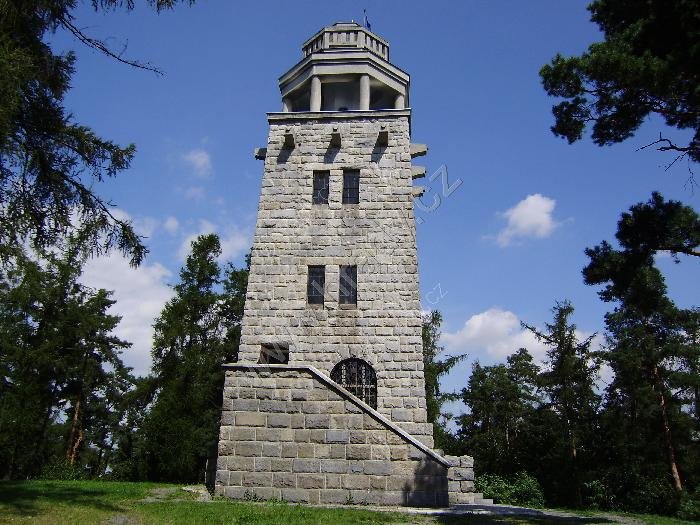 rozhledna Hanse Kudlicha