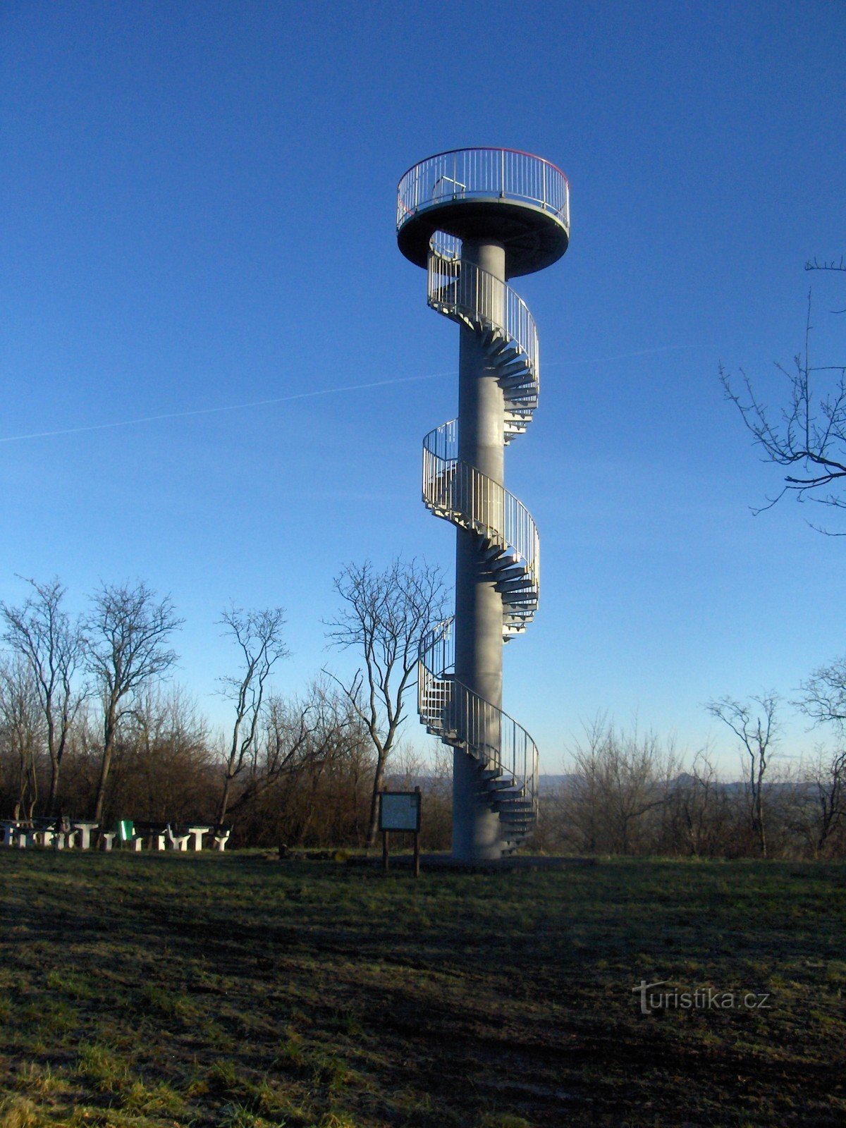 Aussichtsturm Hořidla