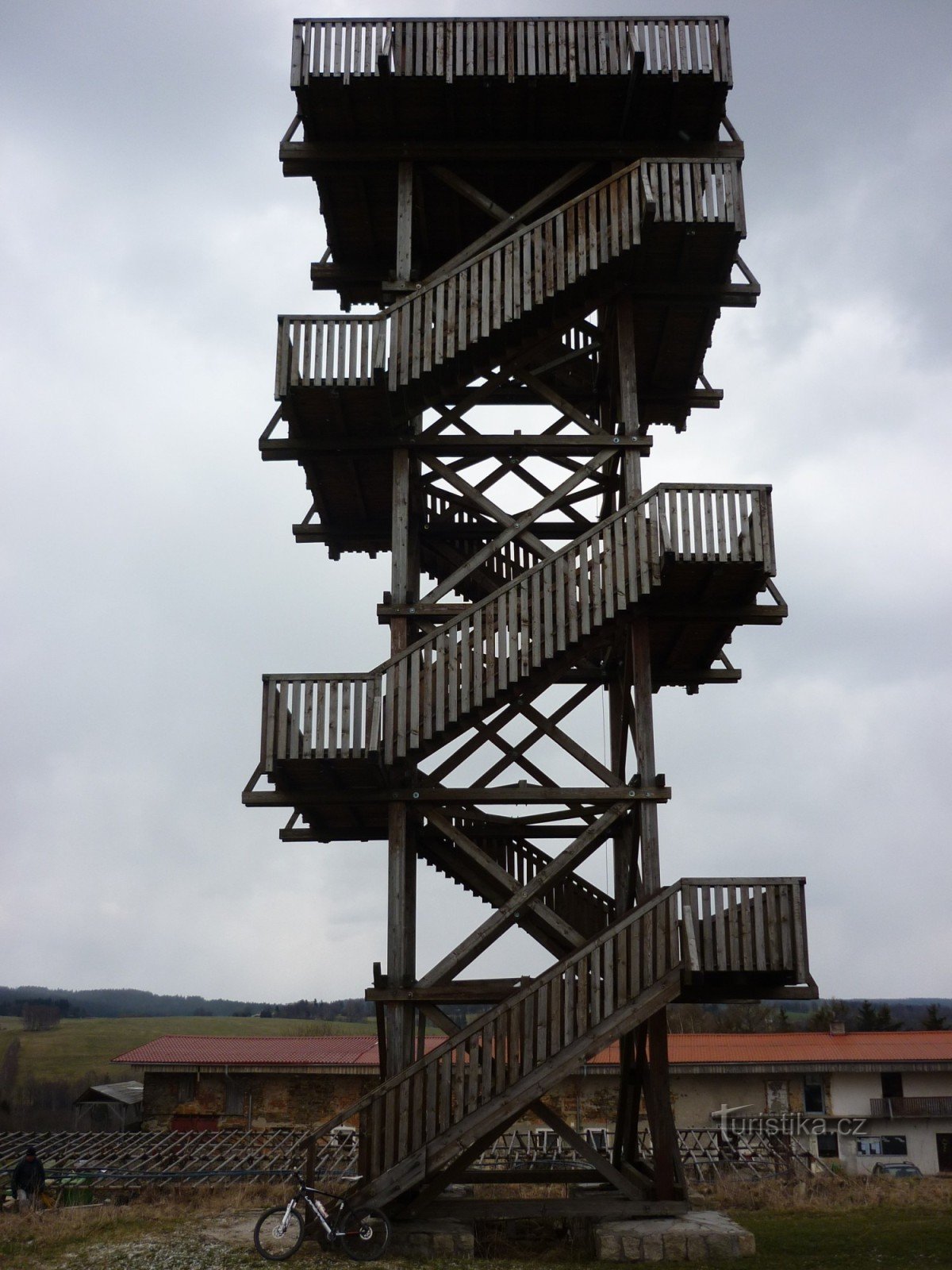 Uitkijktoren Horní Luby