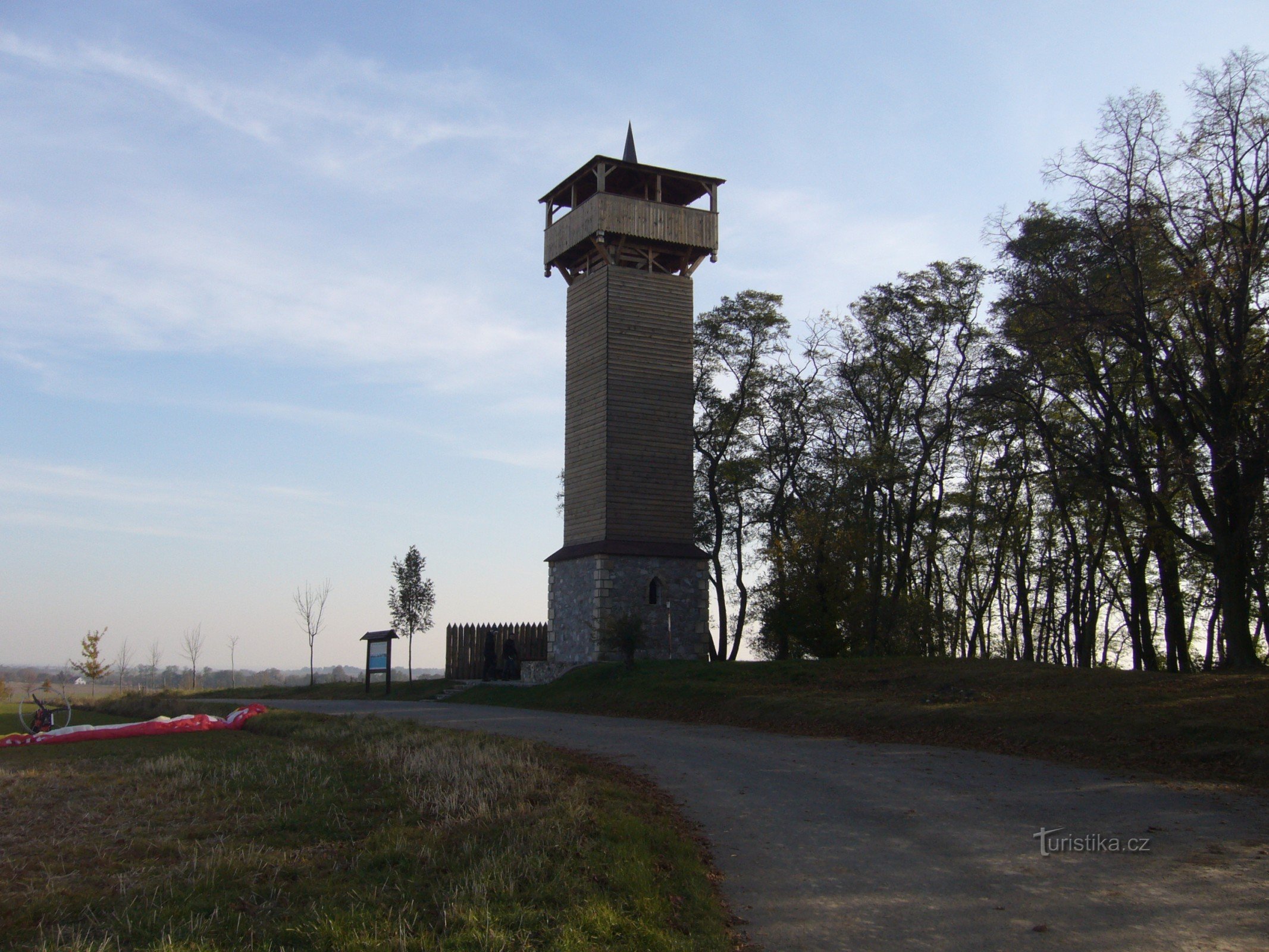 Torre di avvistamento di Hradišť