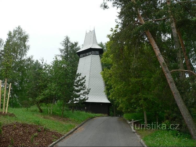 Hýlačka uitkijktoren