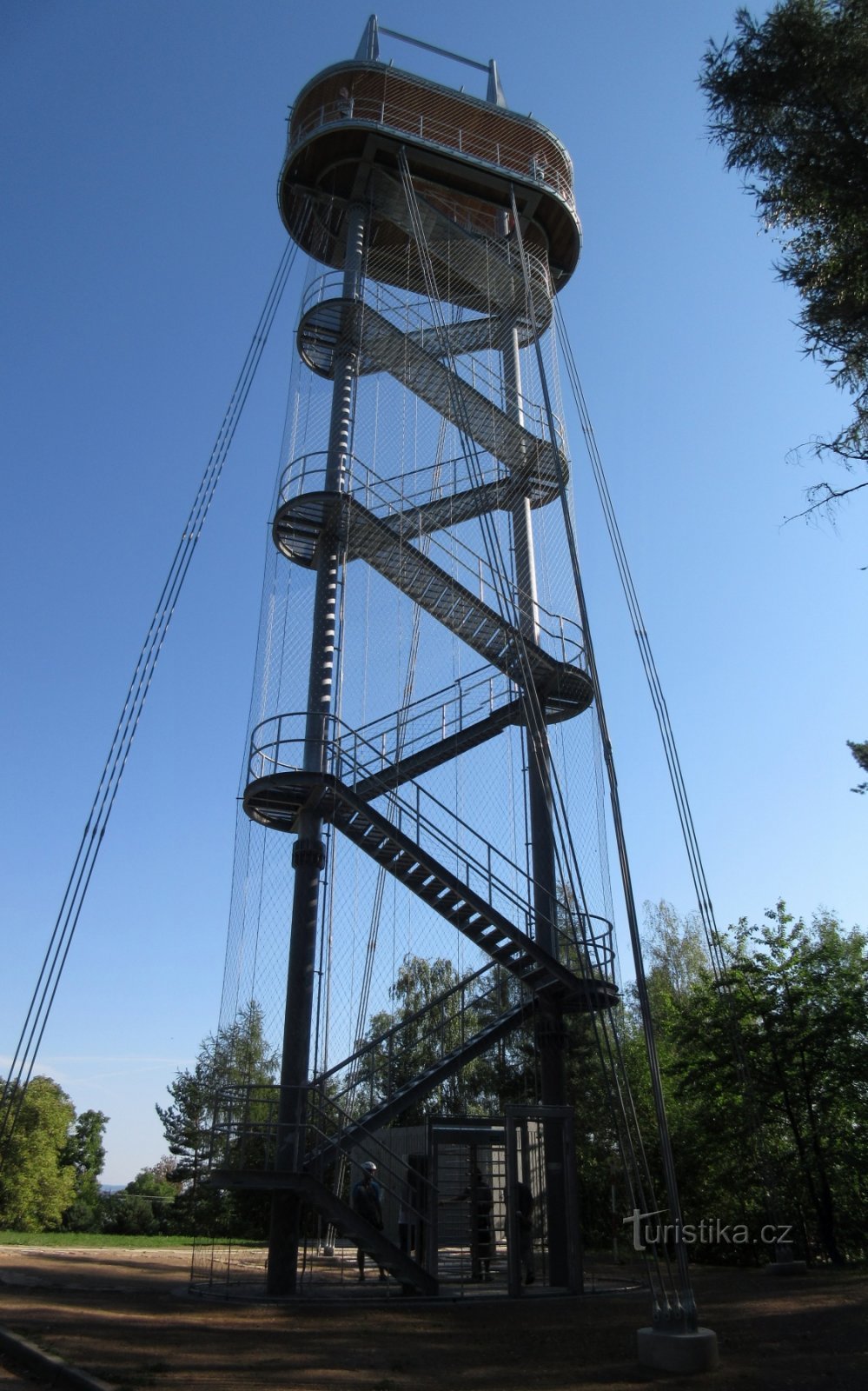 Torre de vigia Hýlačka