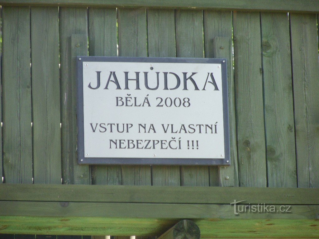 Jahůdka udsigtstårn