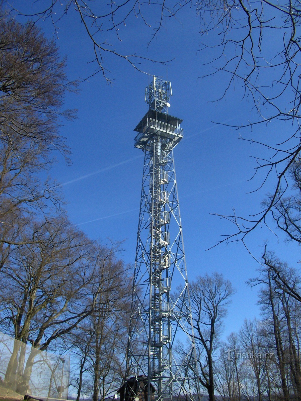 Torre de vigilancia de Génova