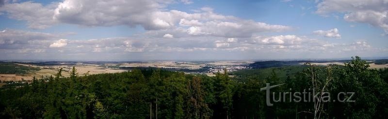 Torre di avvistamento di Ježník