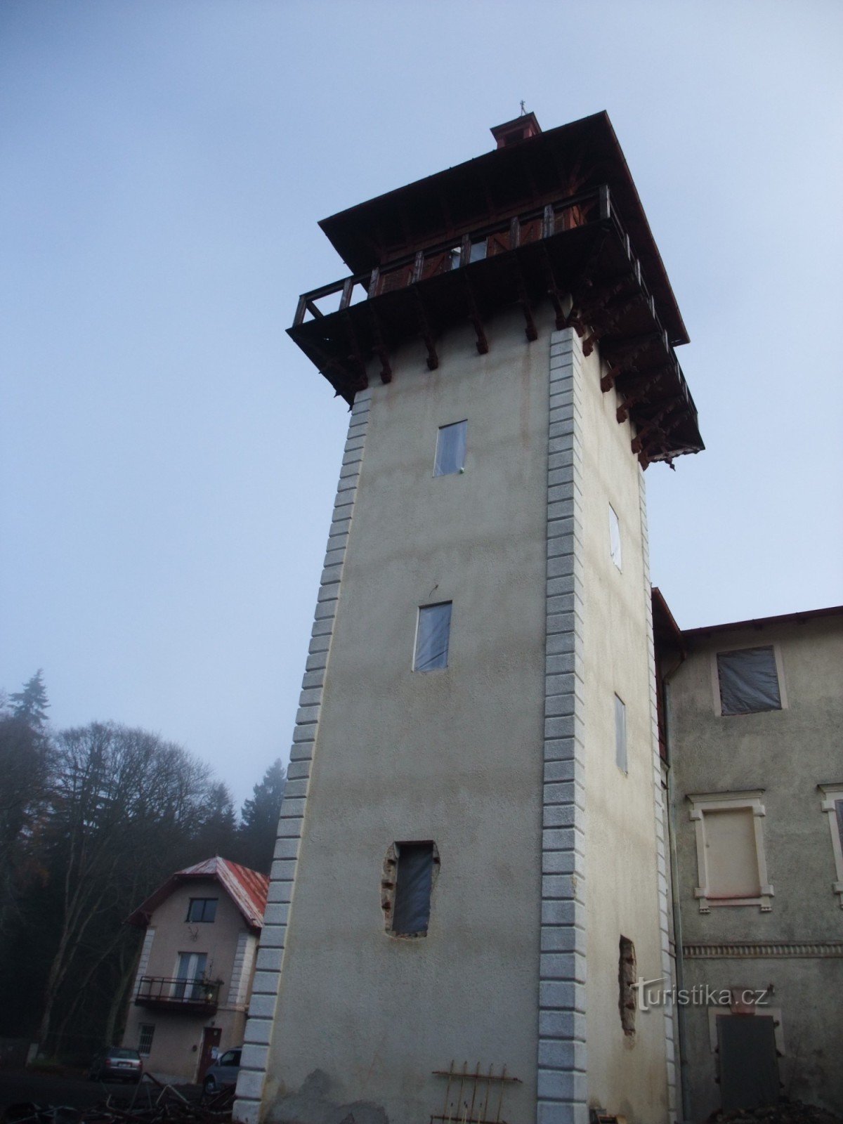 Aussichtsturm Kamzík