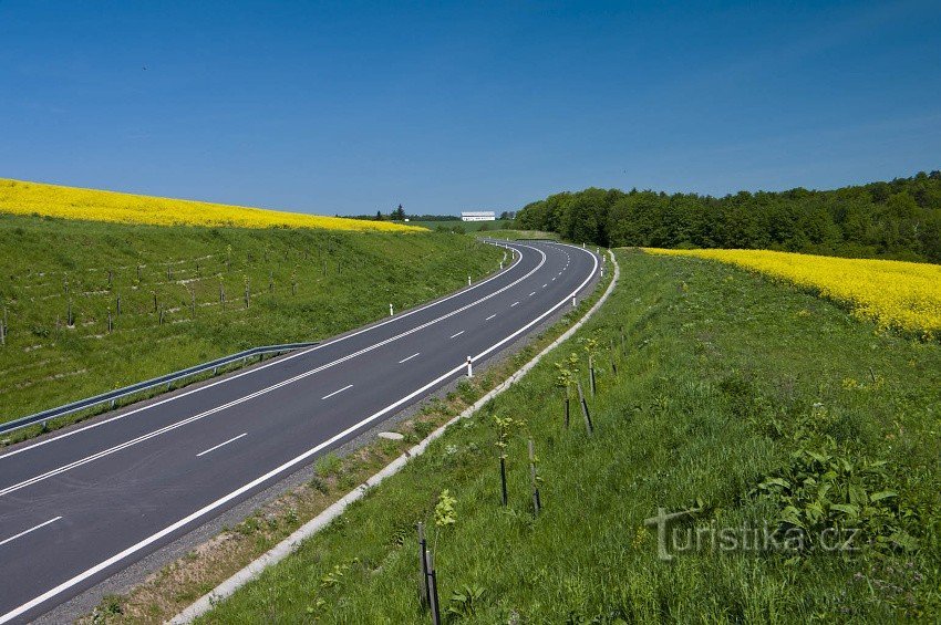 Wieża widokowa Kanihůr