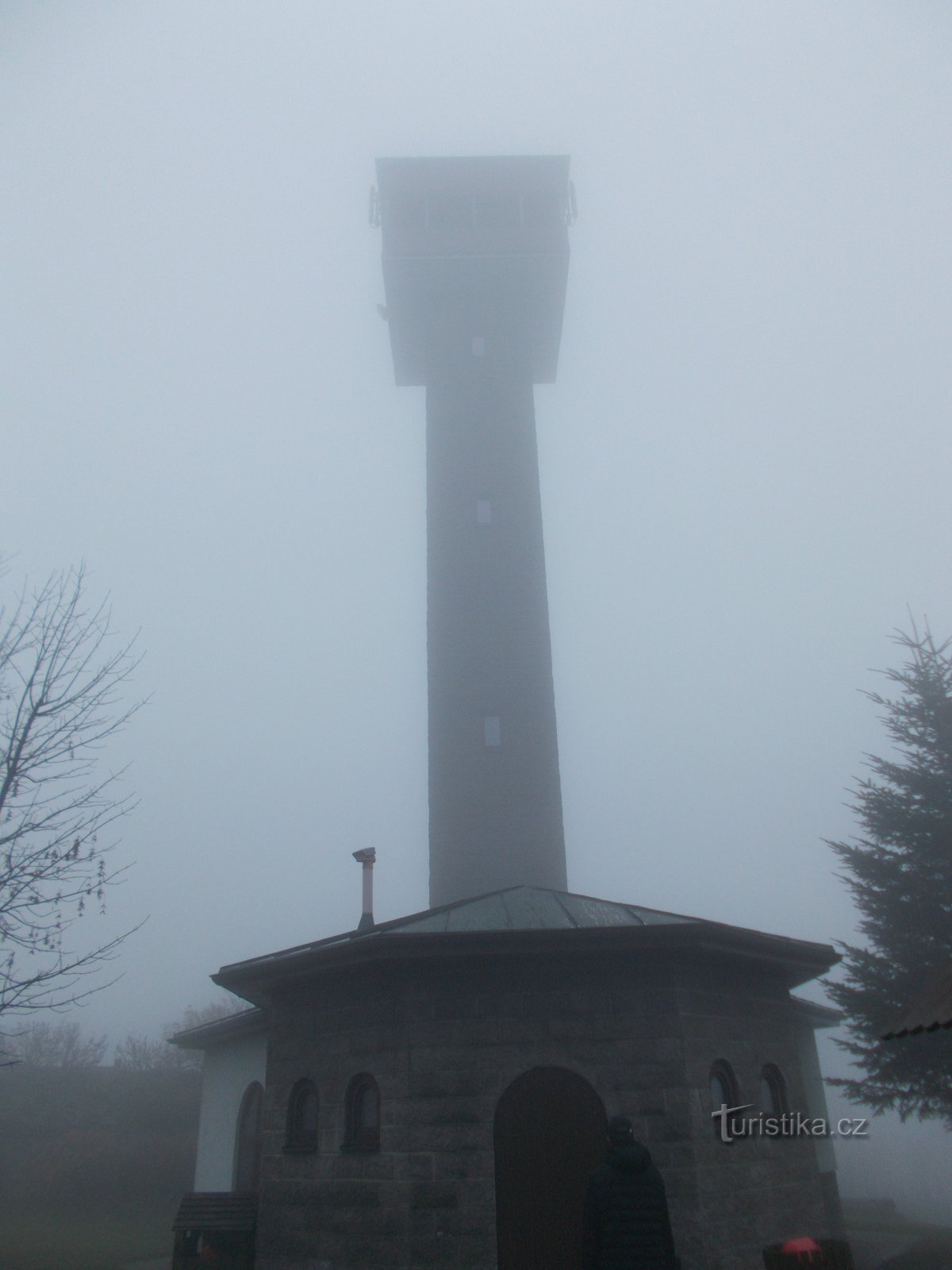 Turnul de observație Karasín
