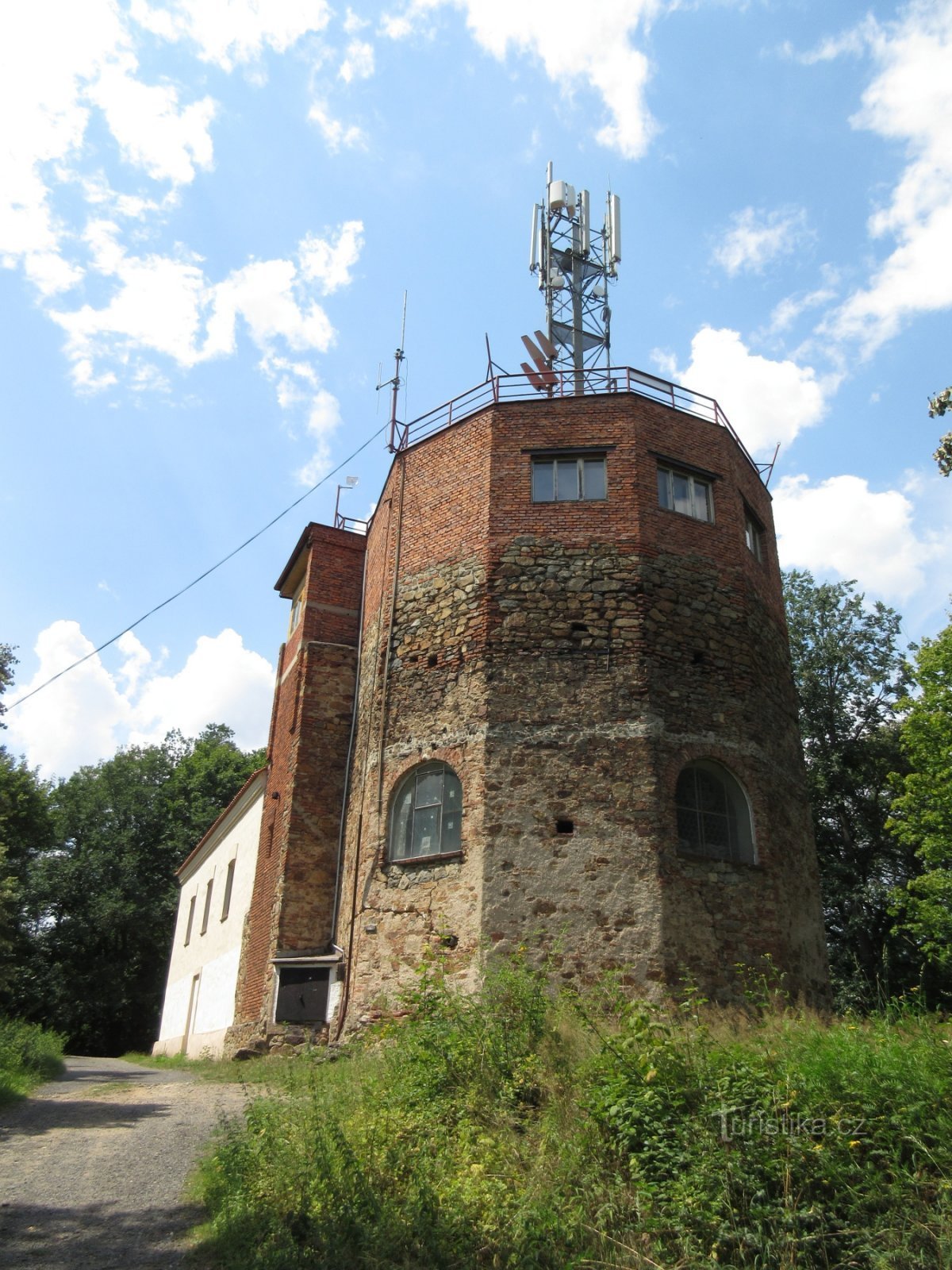 Klatovská hůrka kilátó