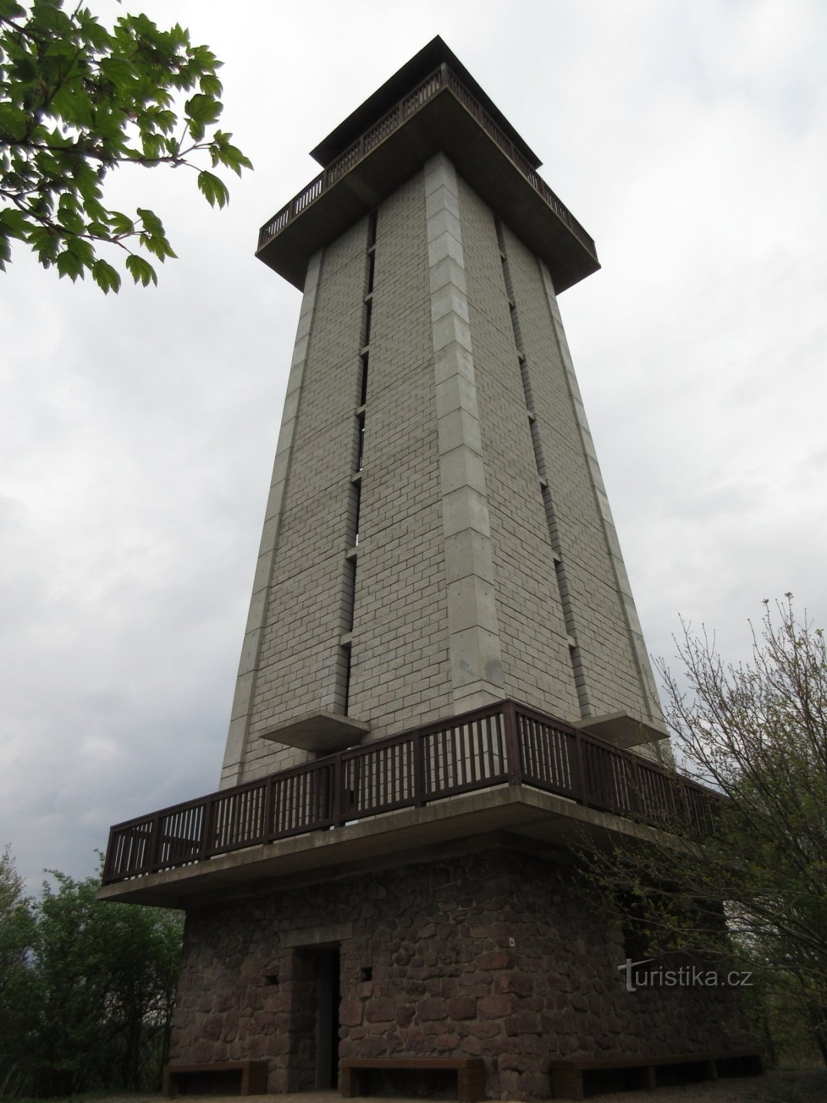 Klucanina Lookout and Educational Trail for the youngest children