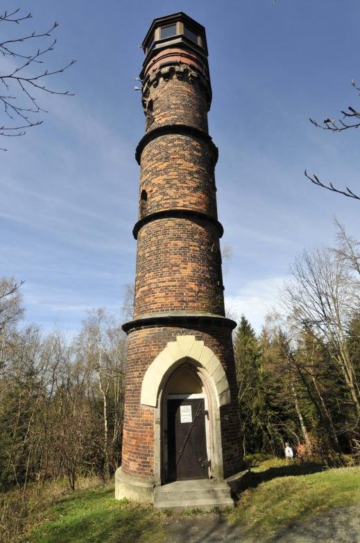 Kopanina lookout tower