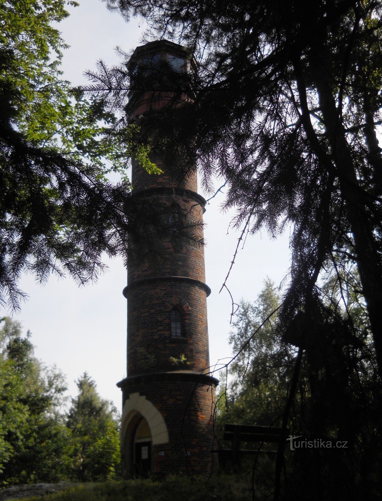 Kopanina lookout tower