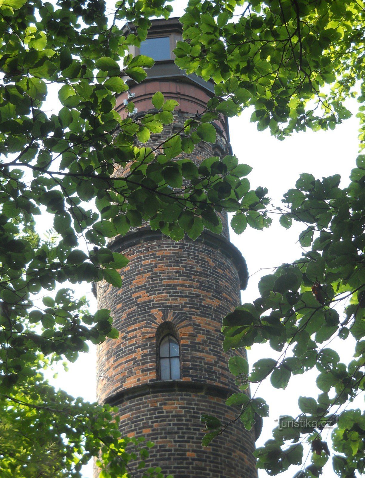 Kopanina lookout tower