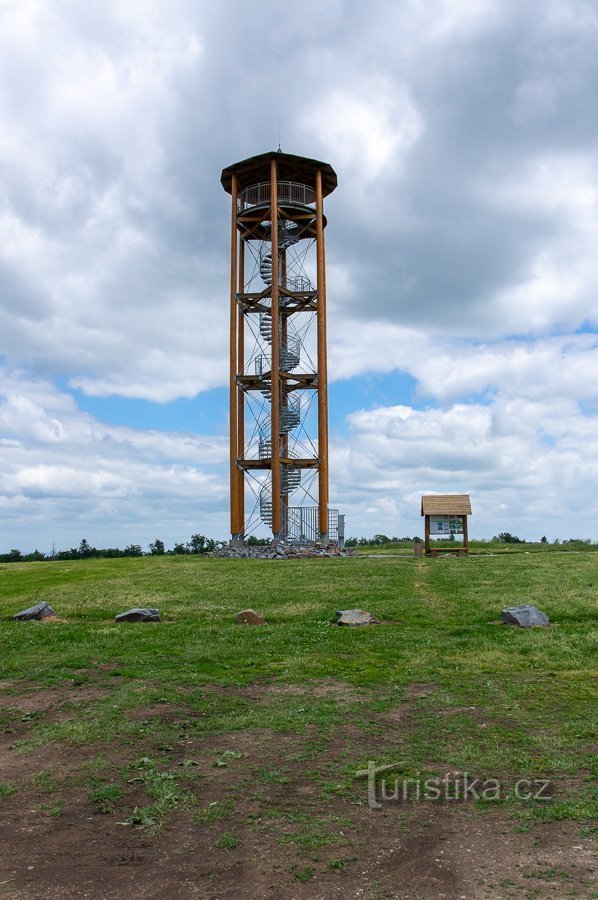 Aussichtsturm Kopaninka