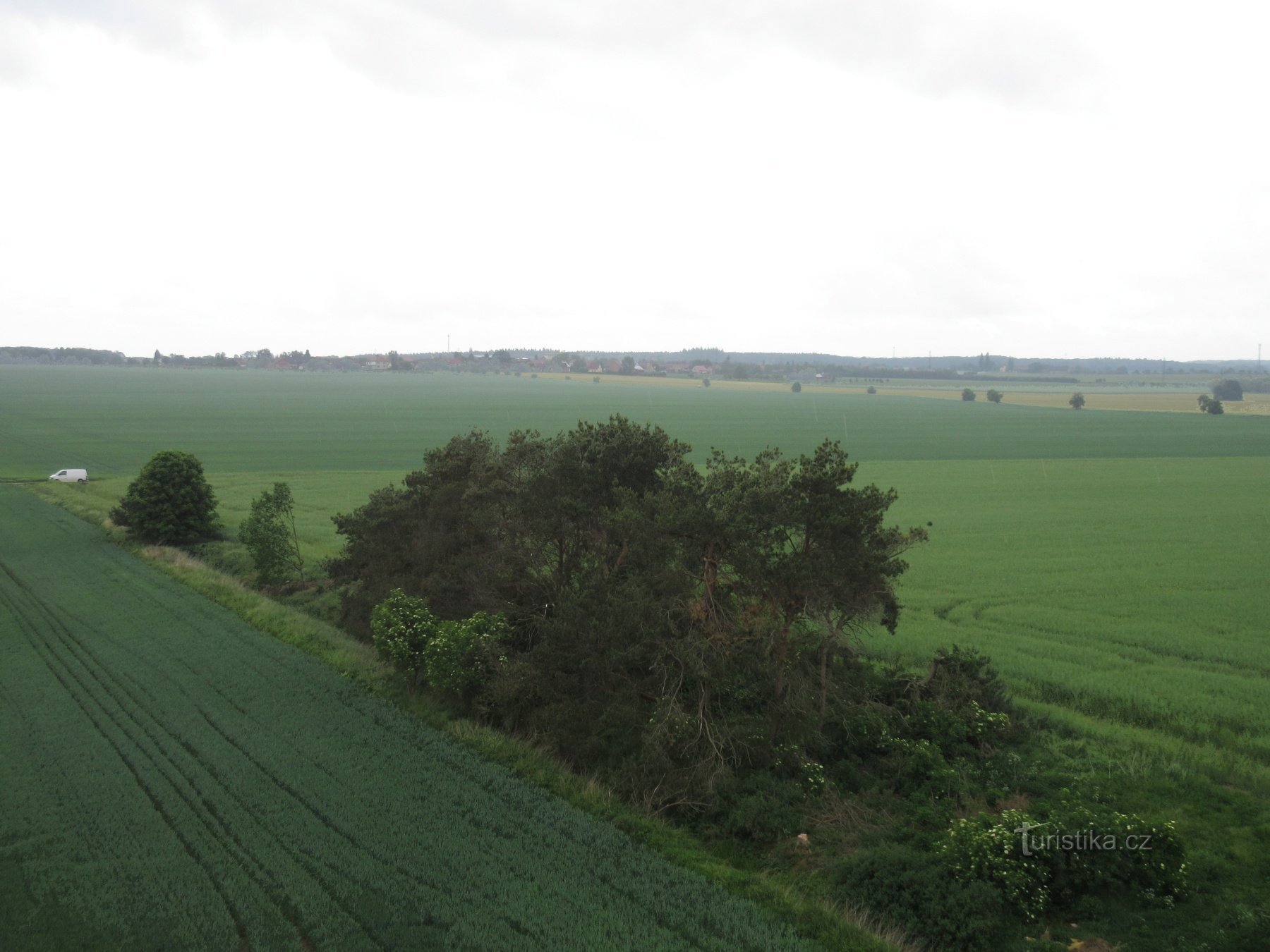 Kosice-Aussichtsturm