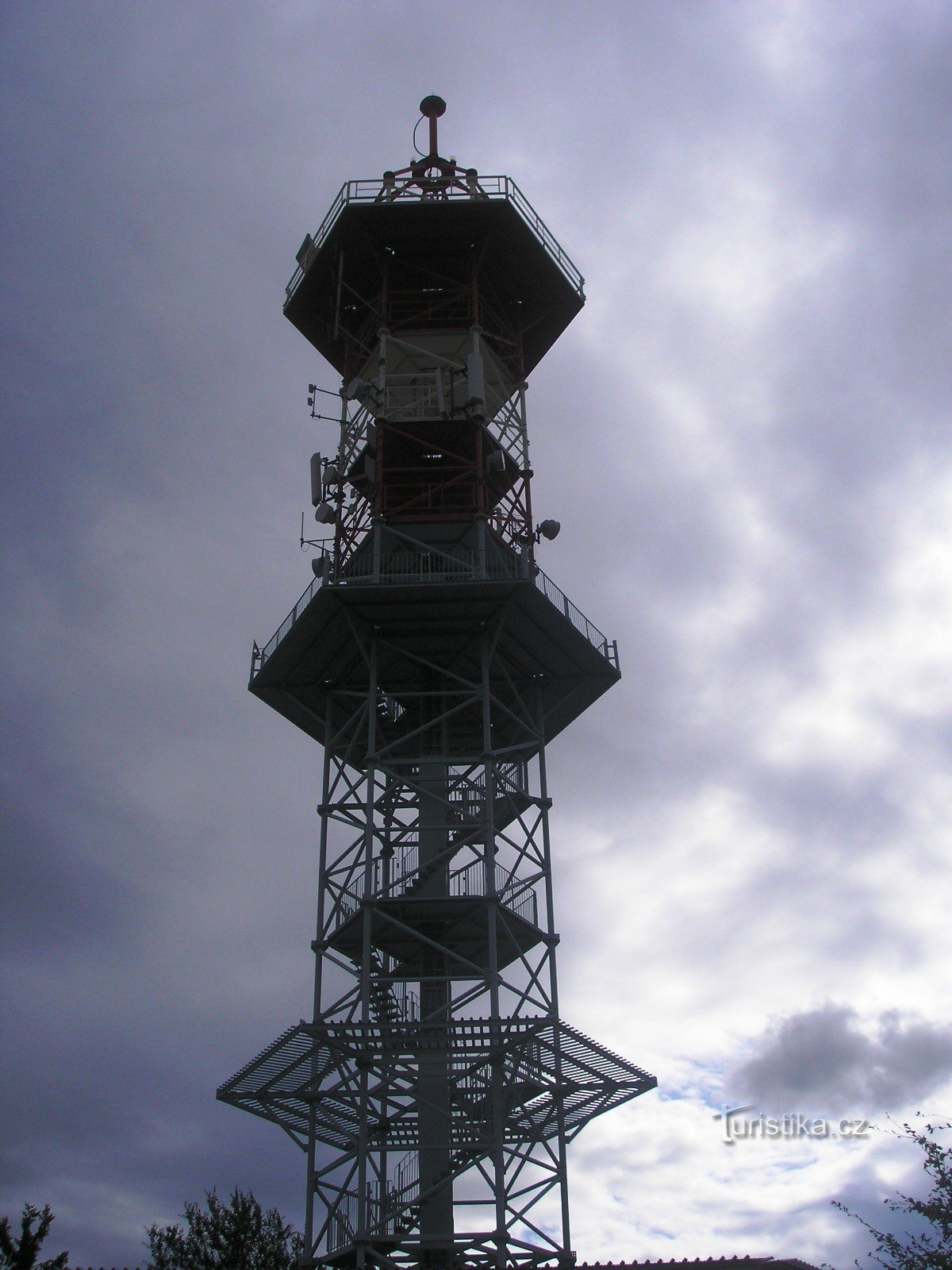 Torre di avvistamento KOZÁKOV