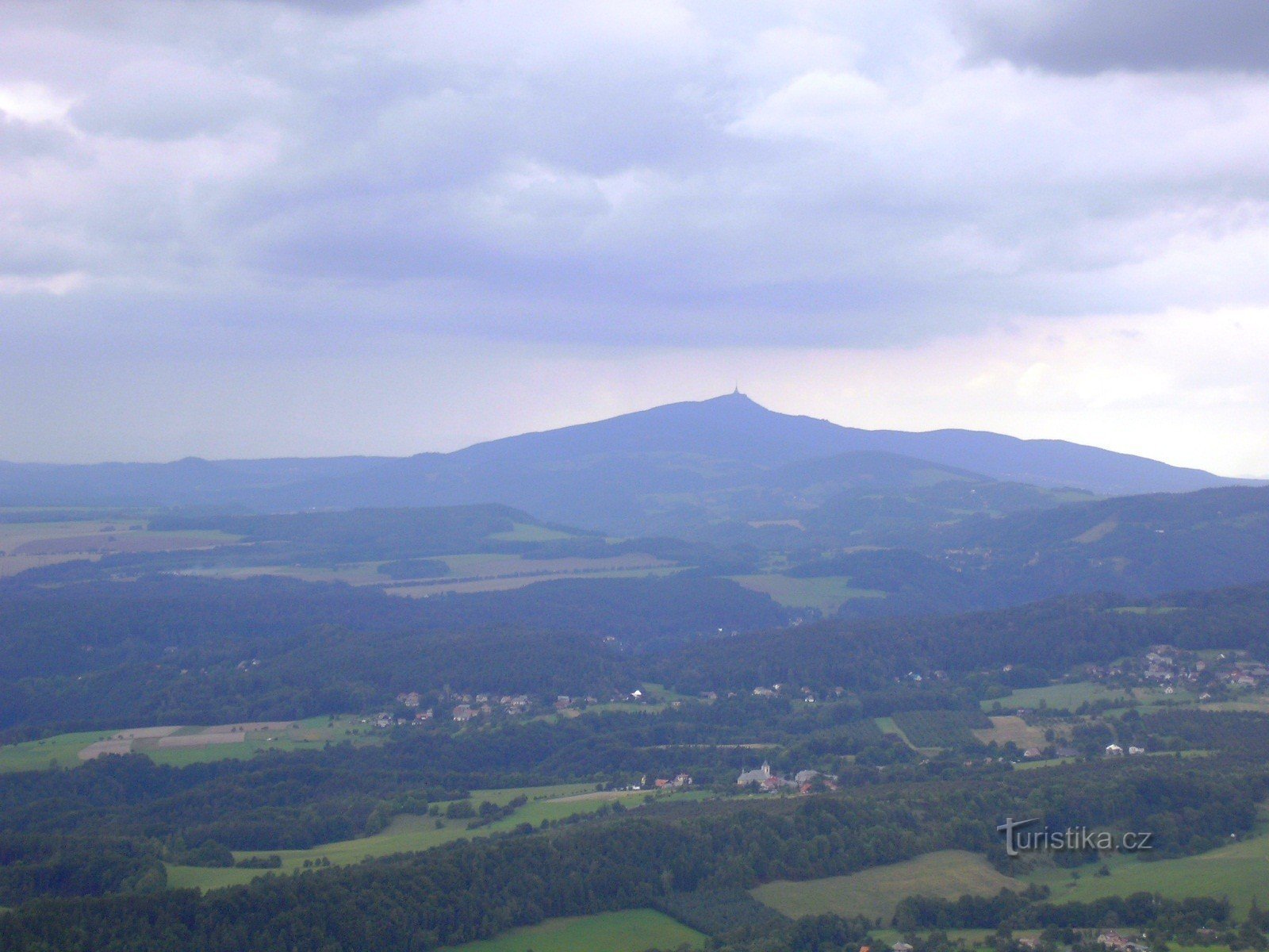 Aussichtsturm KOZÁKOV