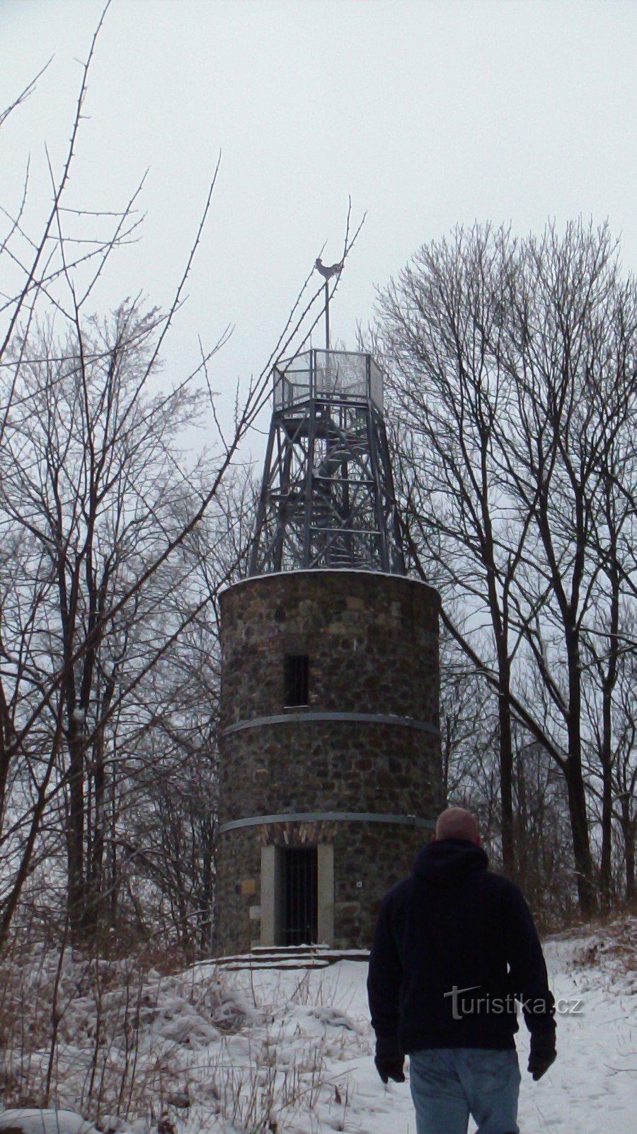 Tour d'observation de Kozel