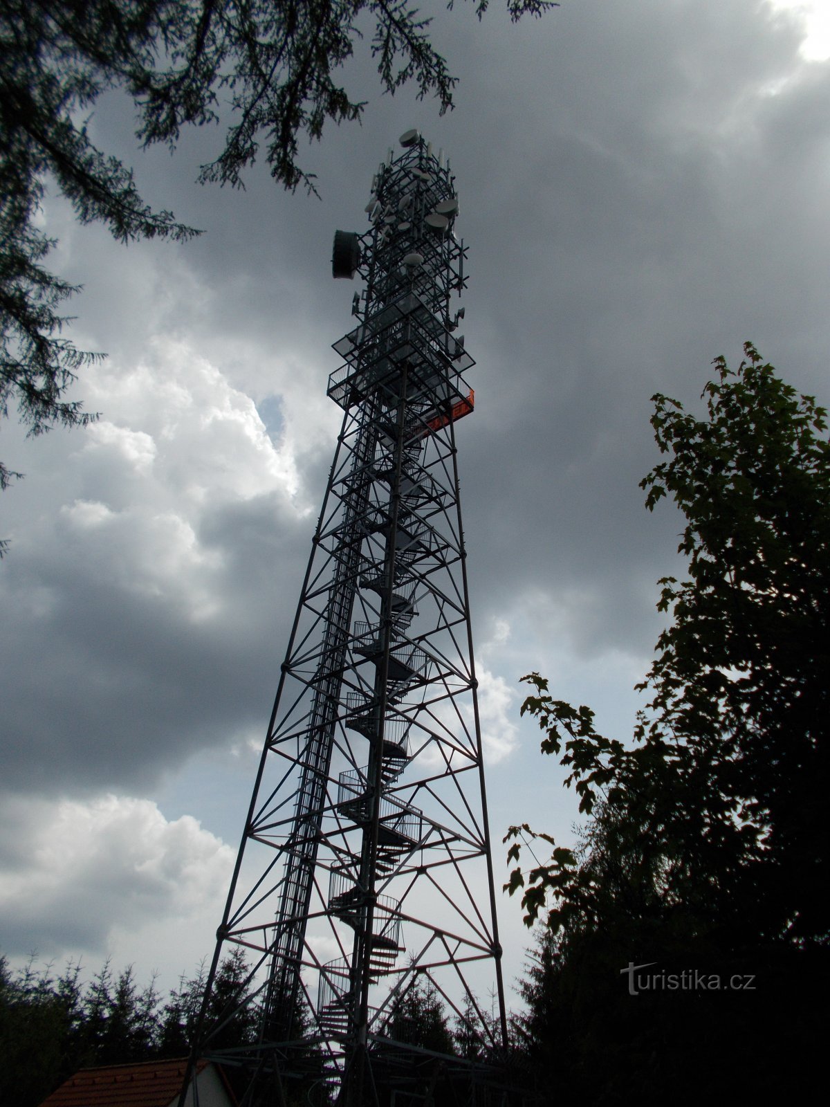 Torre mirador de Kozinec