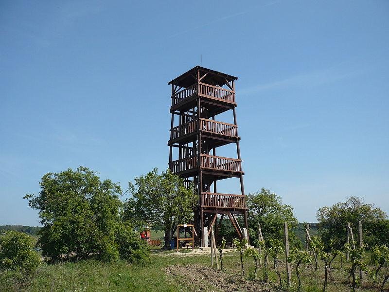 Viewpoint Kráví hora (Kühberg)