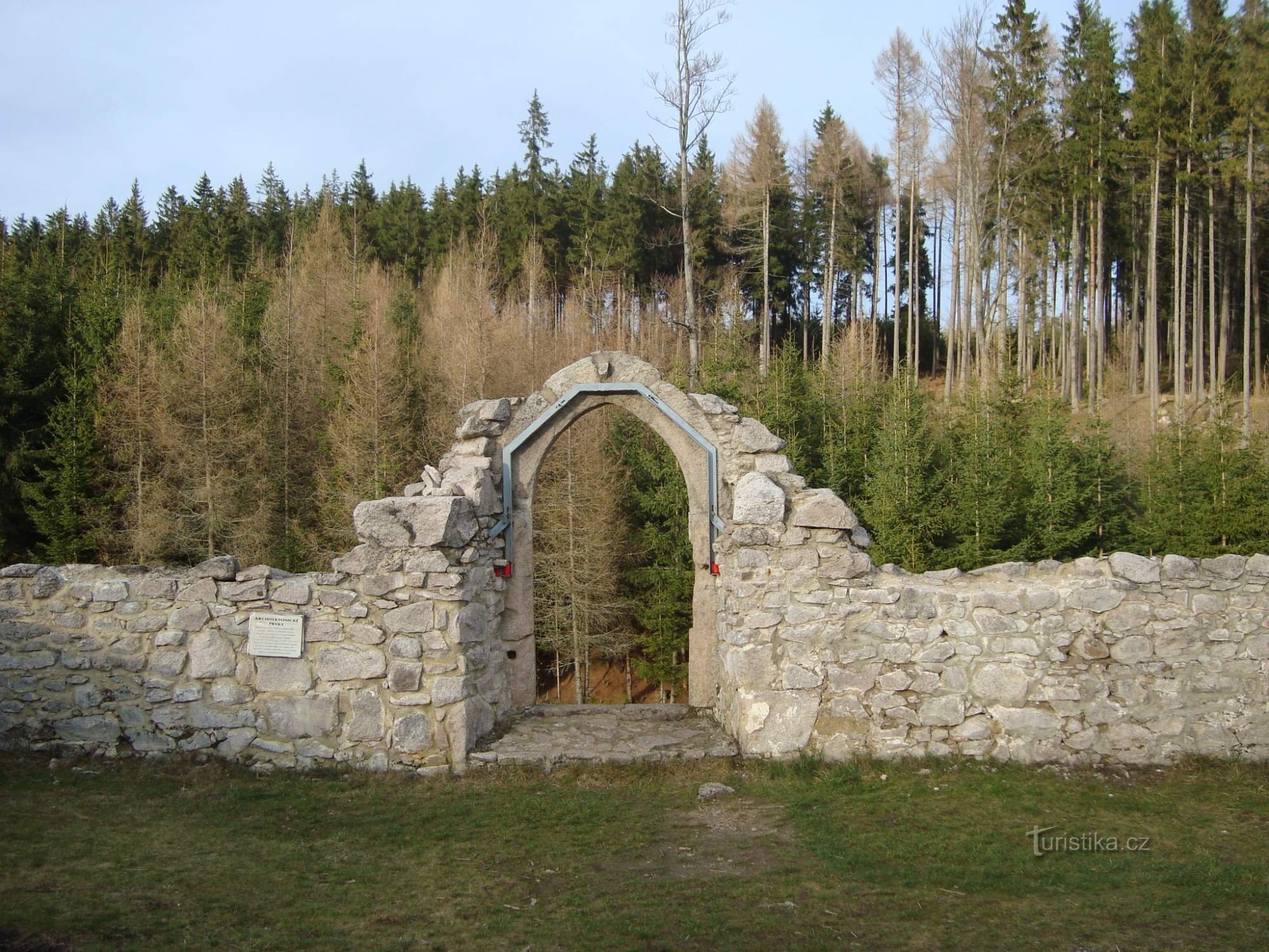 Krudum lookout tower