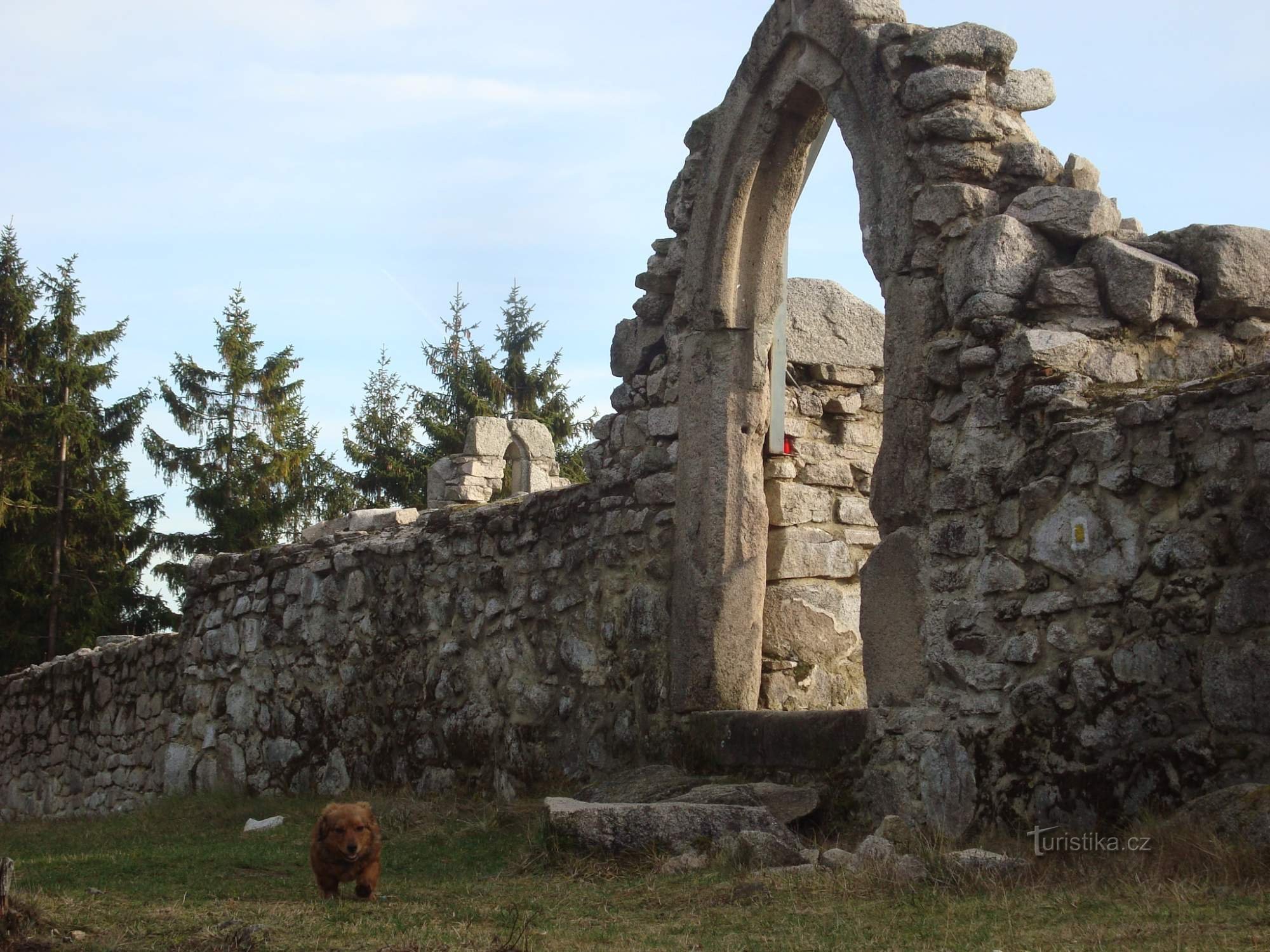 Torre di avvistamento di Krudum