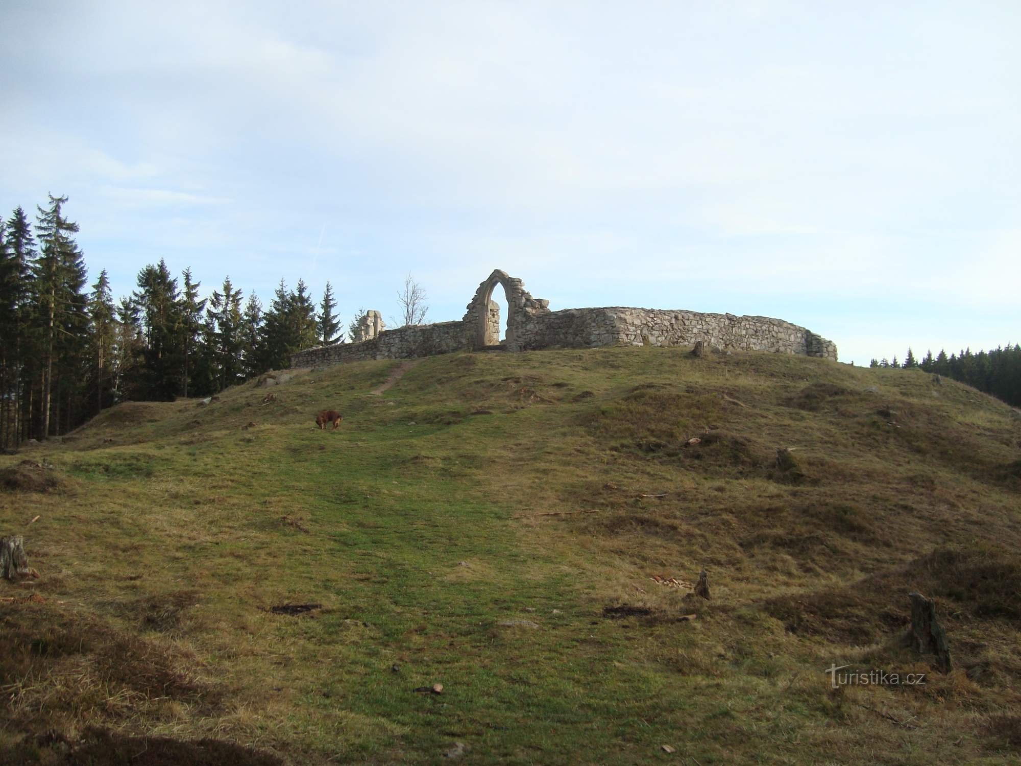 Razgledni stolp Krudum