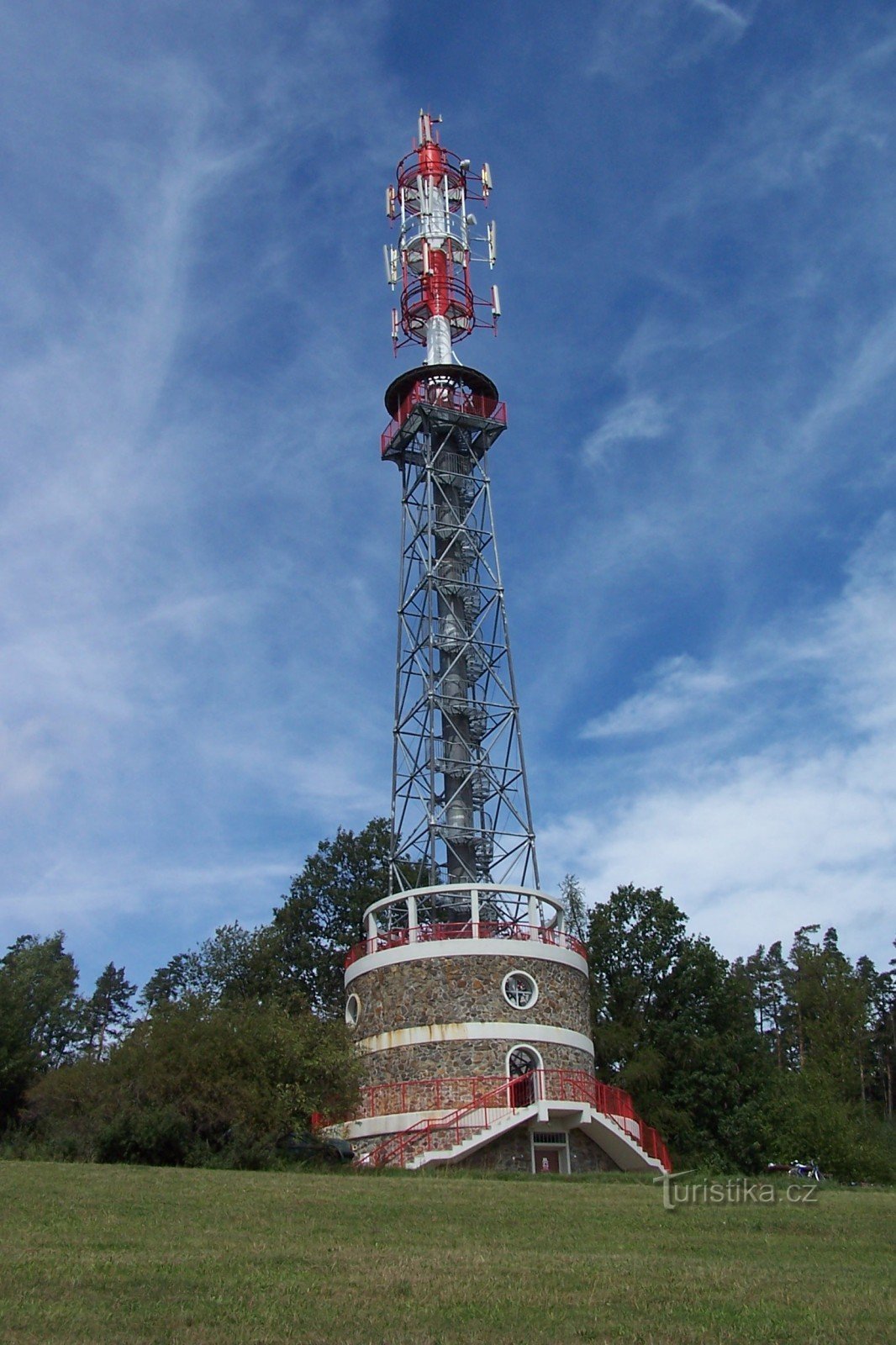 Kuníček observationstårn