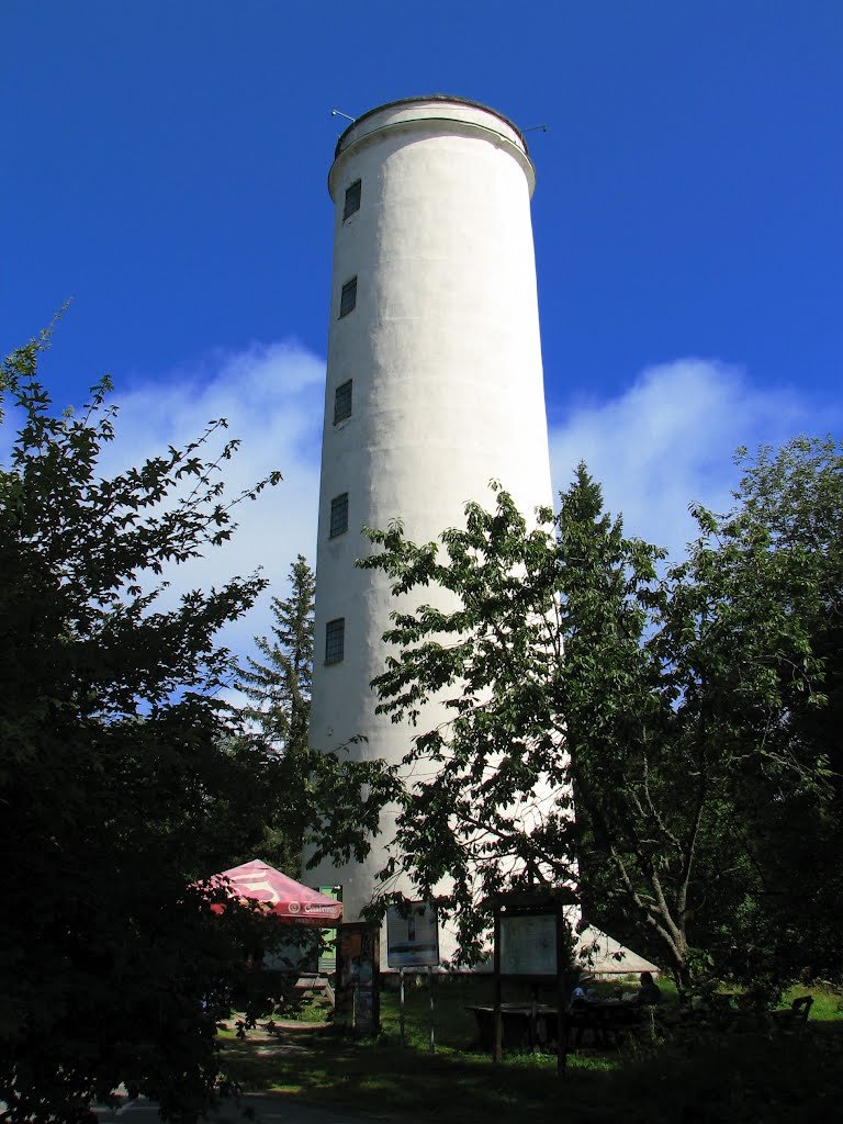 Tour de guet de Libín