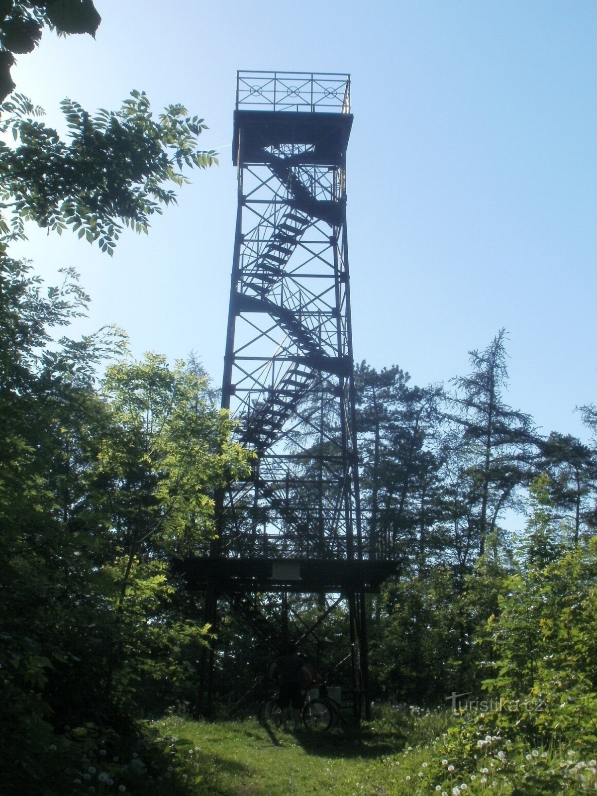 Turnul de observație Libníkovice