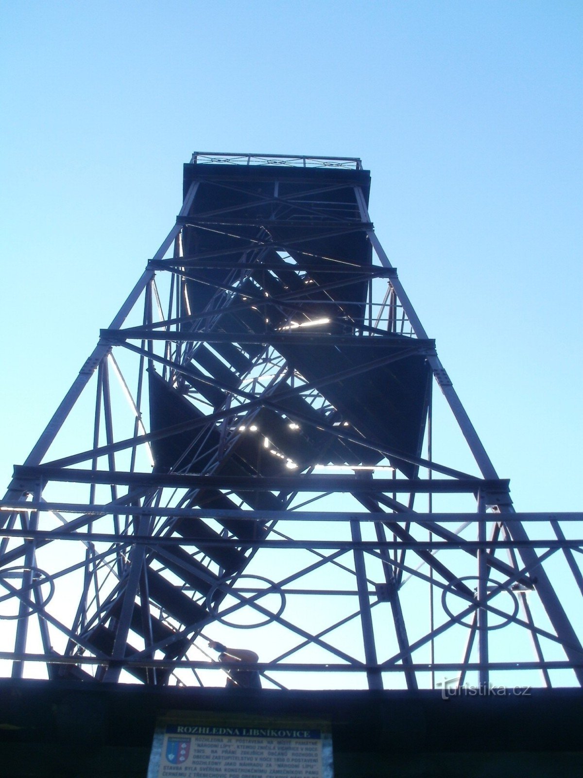 Libníkovice lookout tower