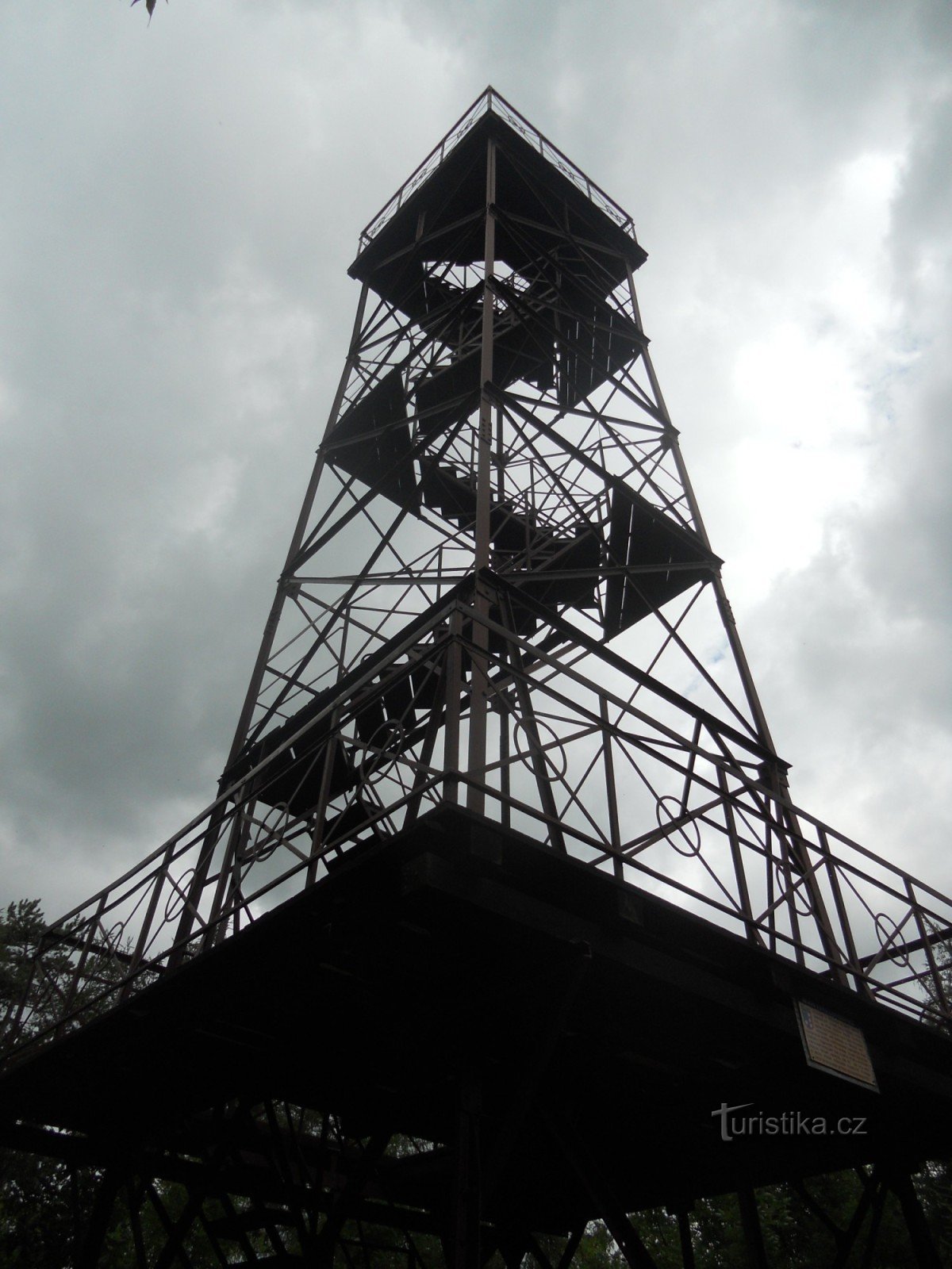 Torre panoramica Libníkovice.