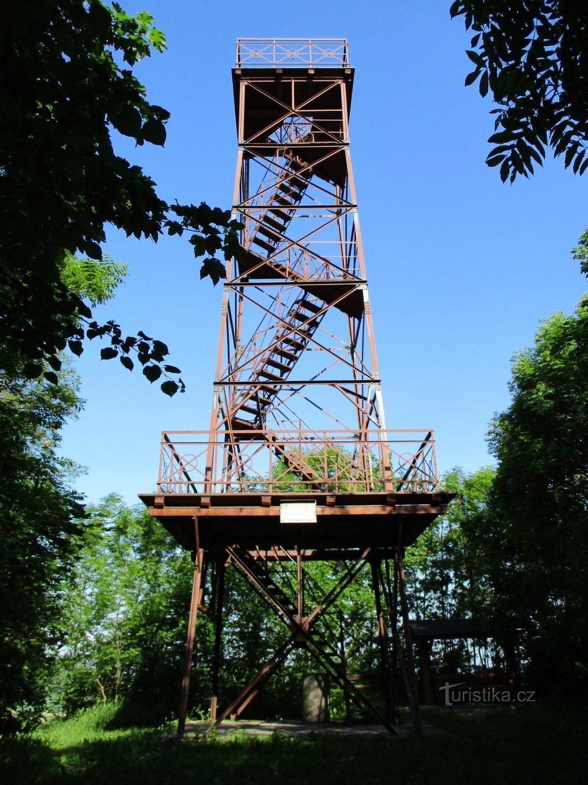 Turnul de observație (Libníkovice)
