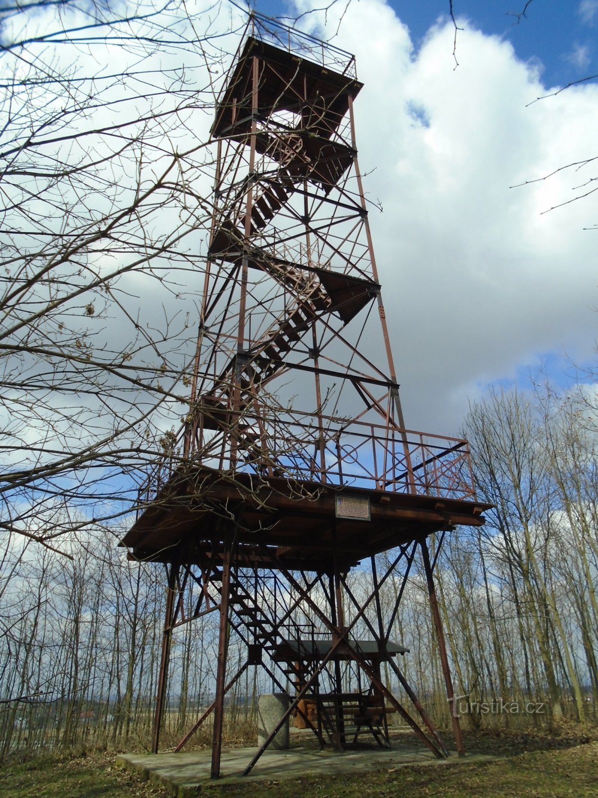 Torre de vigilancia (Libníkovice)