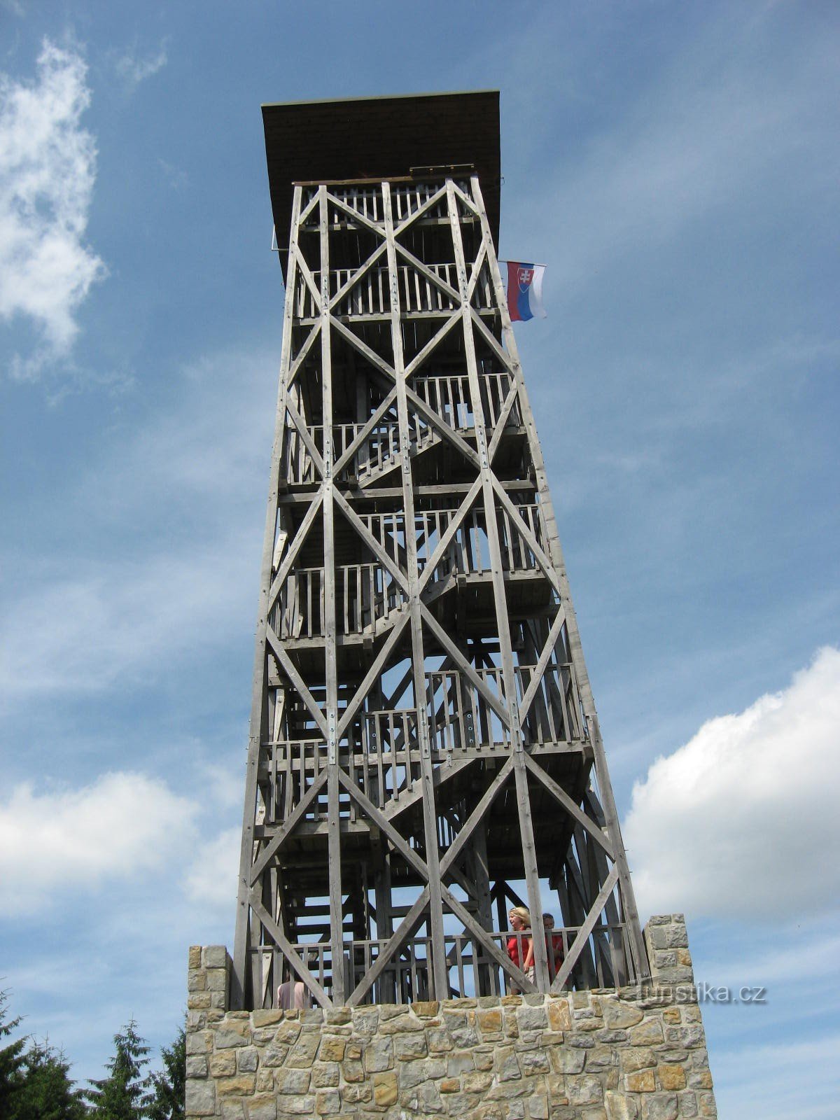 Torre de vigia Lopeník