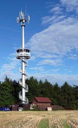 Mack Mountain Lookout