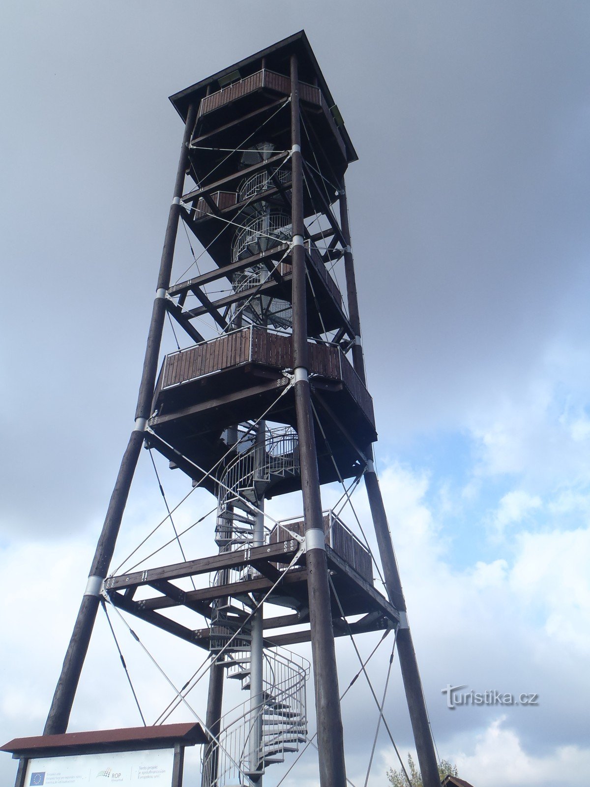 Majak lookout tower