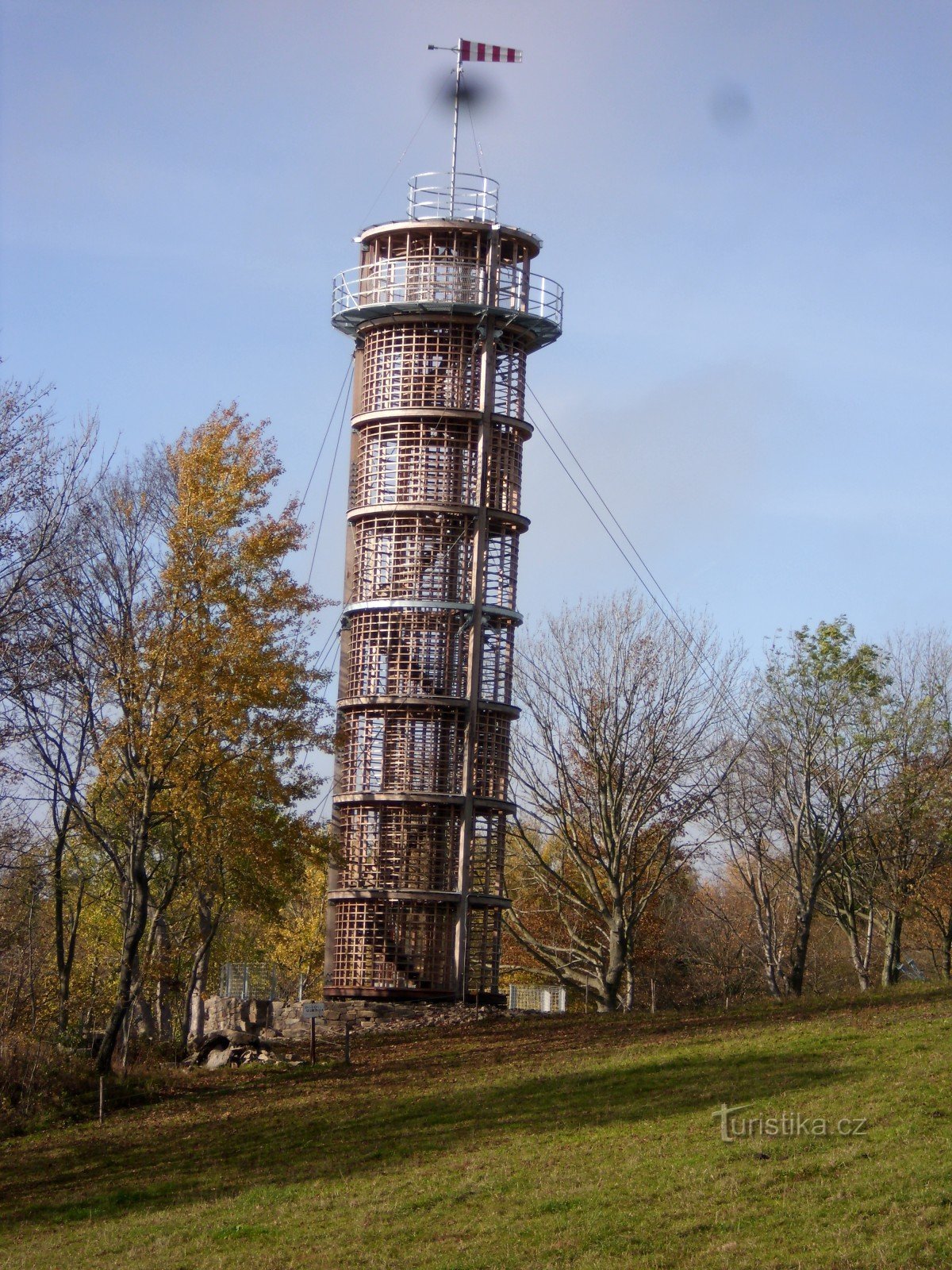 Torre de vigilancia Faro