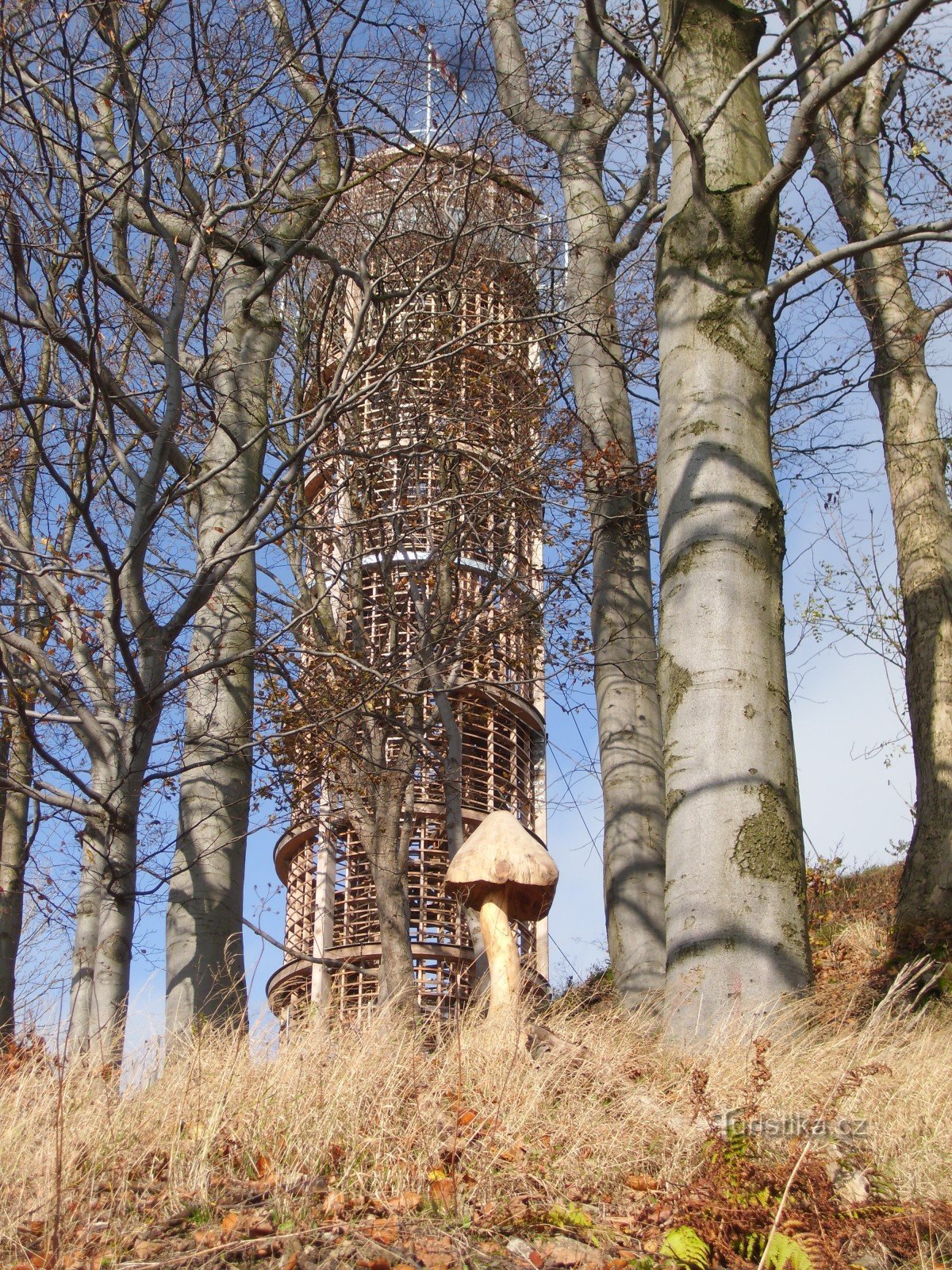 Torre de vigilancia Faro