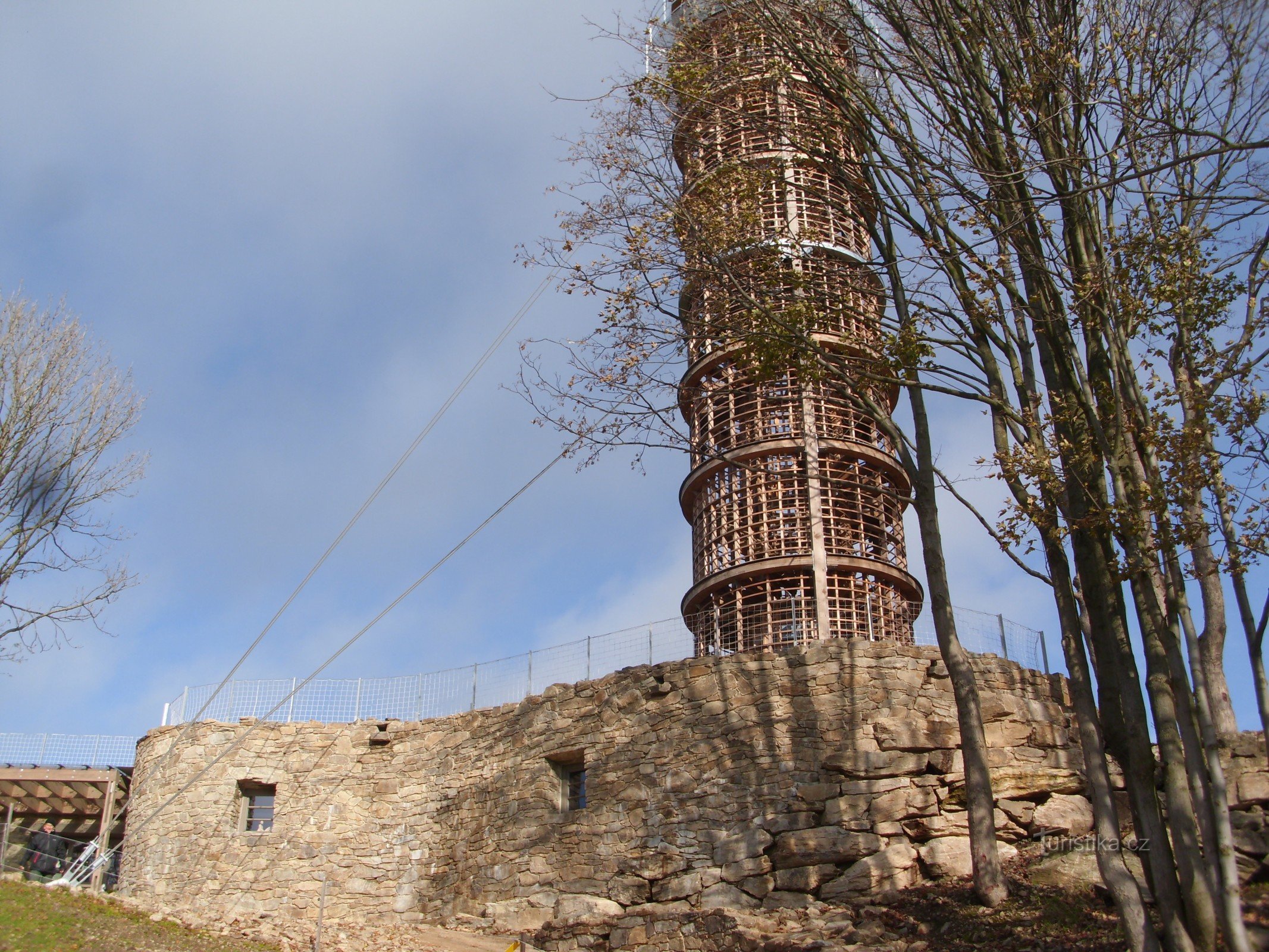 Aussichtsturm Leuchtturm und Museum