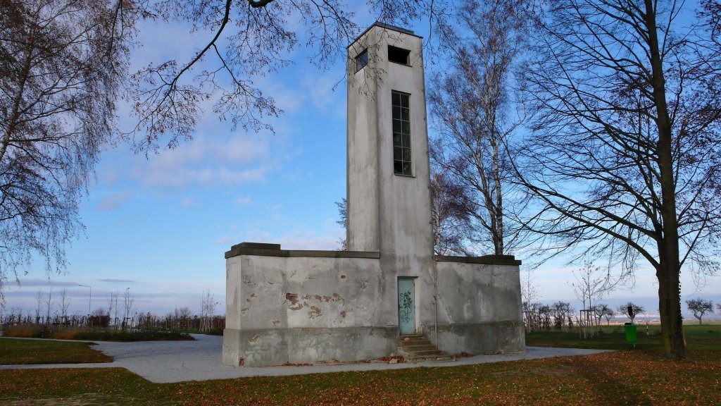 Mandava Lookout Tower